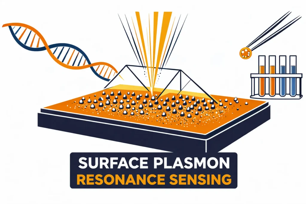 Surface Plasmon Sensor research publications