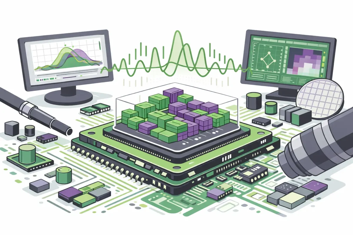 Simulation Software in Semiconductor