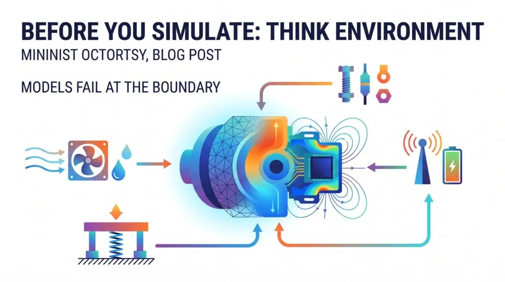 Think About the Environment