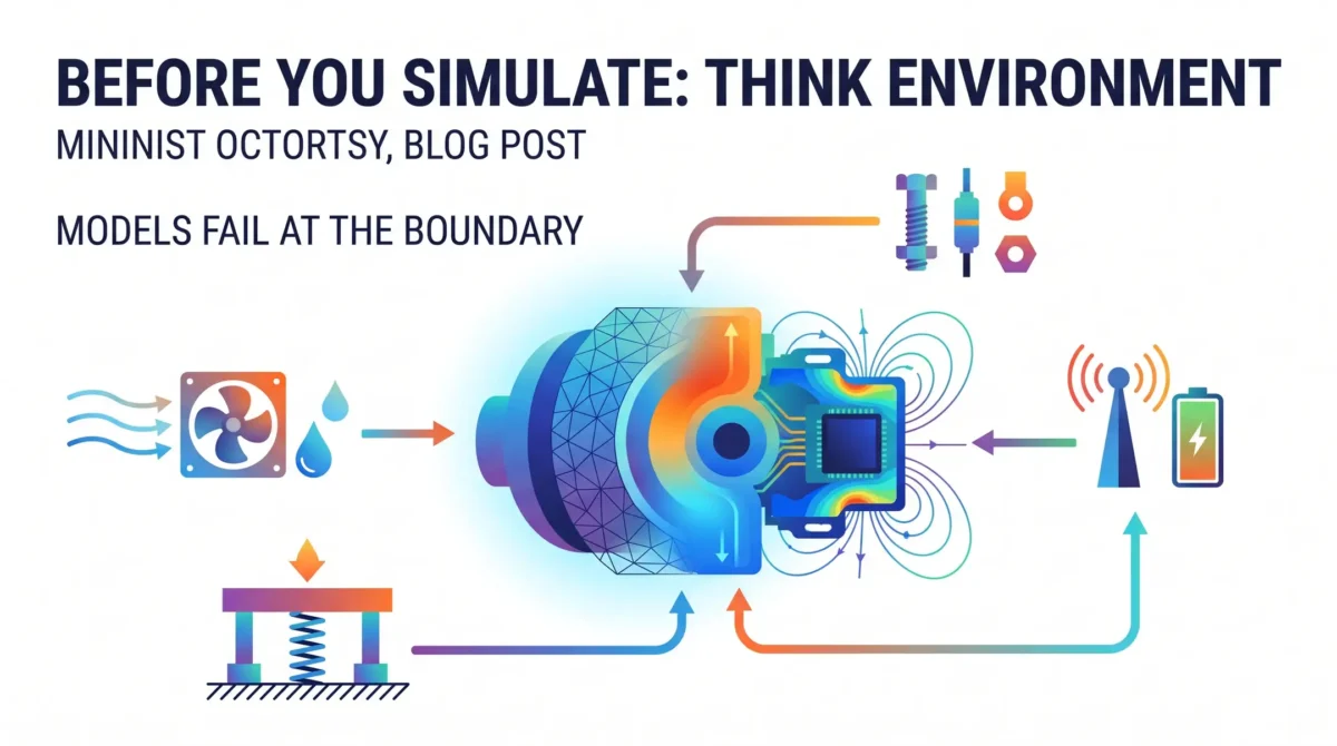 Think About the Environment