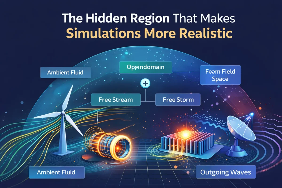 Region That Makes Simulations More Realistic