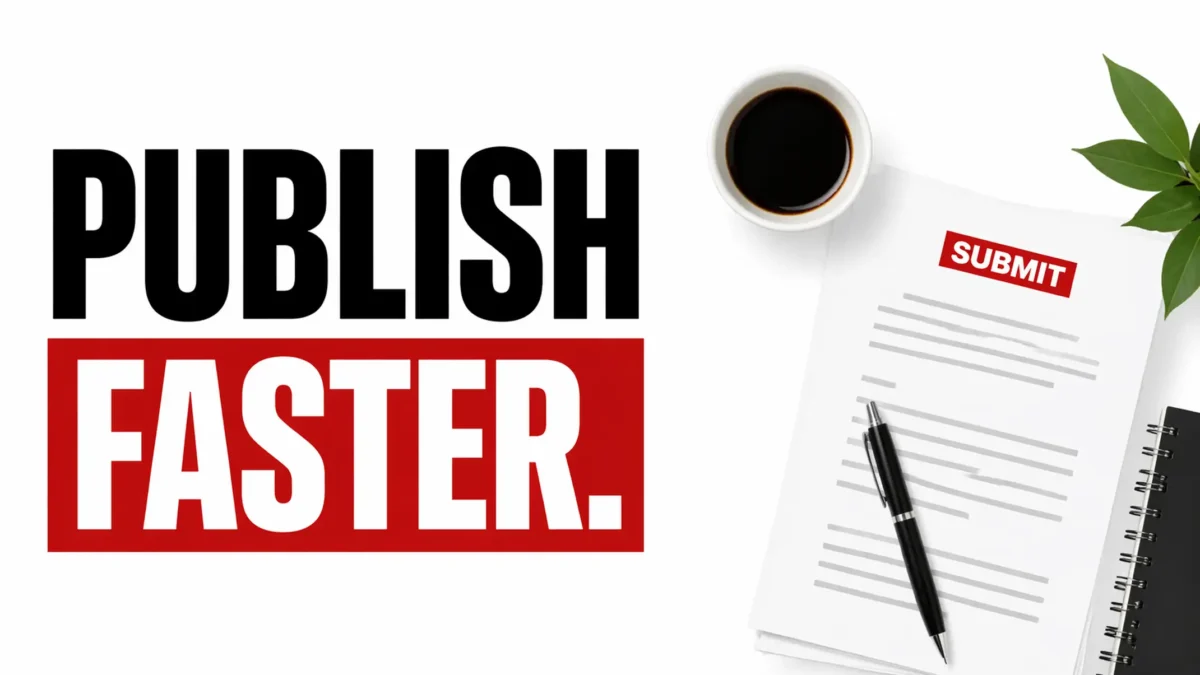 Top 10 Tips to Publish Paper Faster in Sensing Research