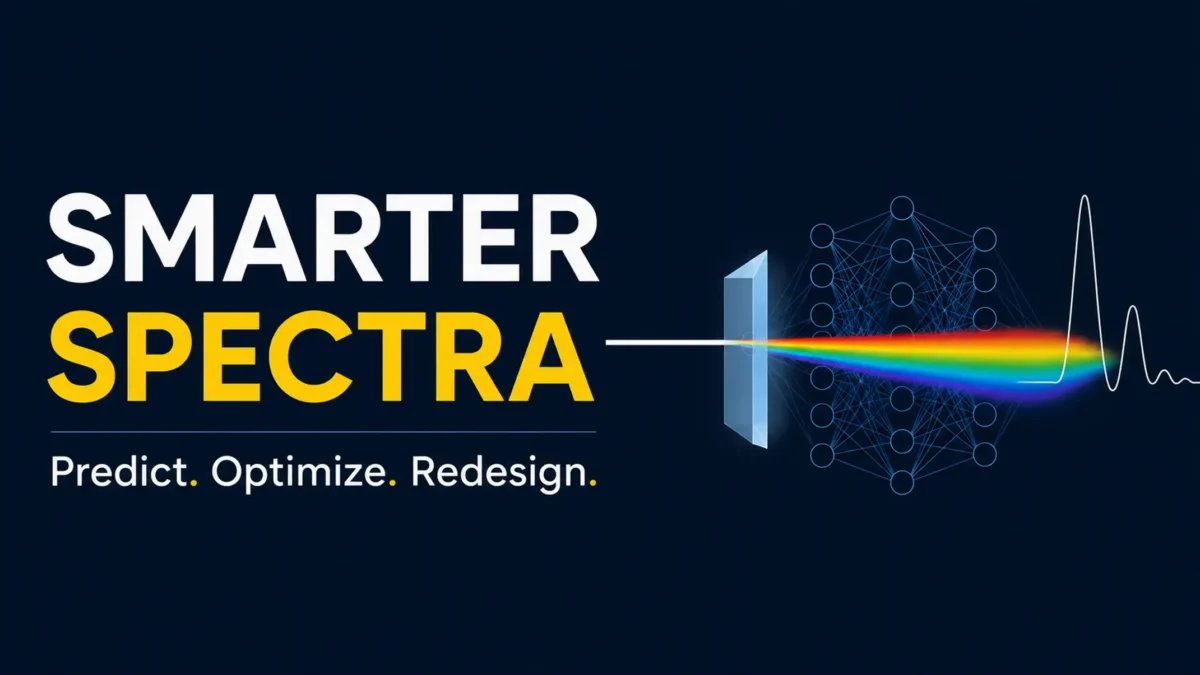 Optical Spectrum Prediction