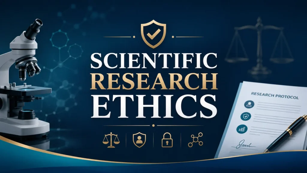 Scientific Research Ethic Issues