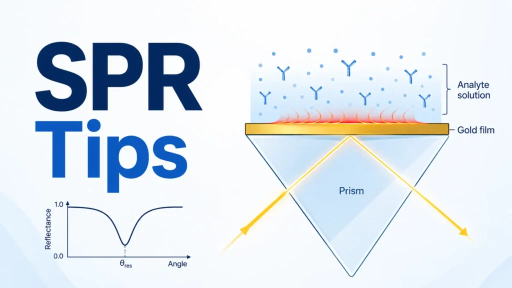 Simulation of Prism-Based SPR Sensors