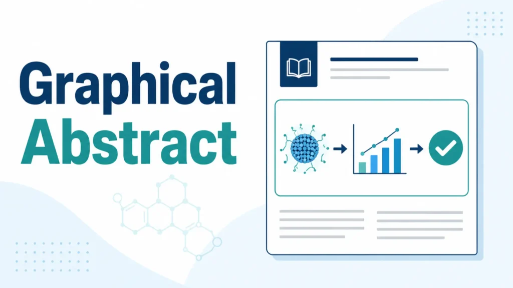 How to prepare graphical abstract top tips in Q1 journals