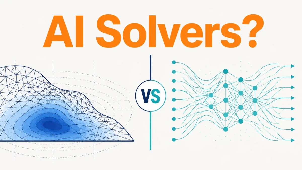 Neural Operators and Physics Informed AI: Can Machine Learning Replace Traditional Solvers?