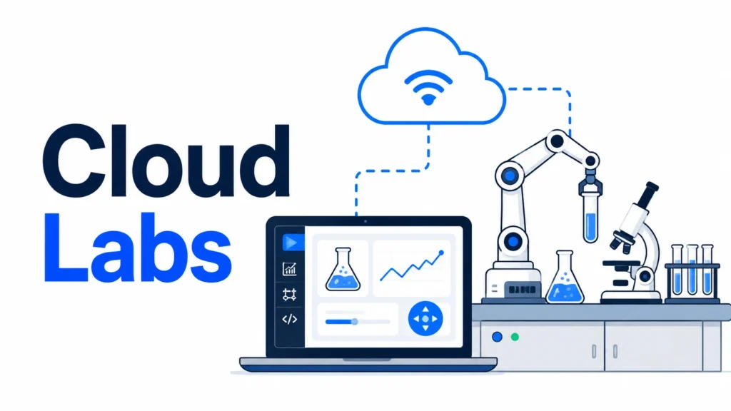 Programmable Cloud Laboratories: Will Researchers Soon Conduct Experiments Remotely?